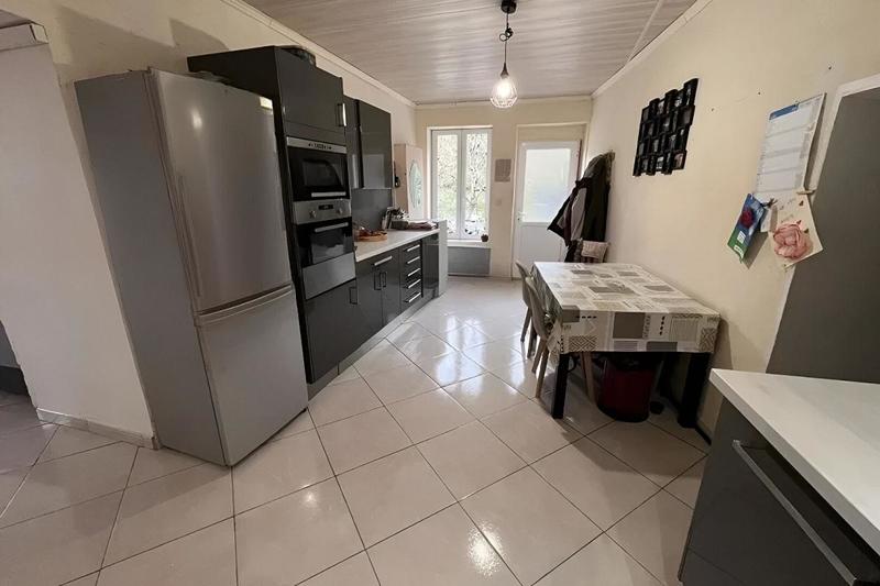 Maison - 128 m² - 3 pièces