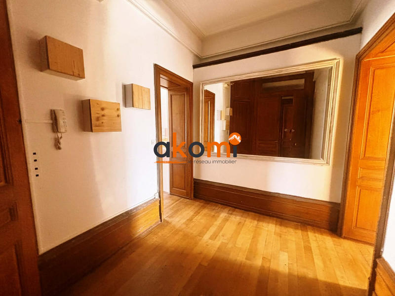 Appartement - 87 m² - 3 pièces