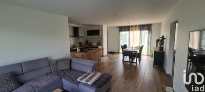 Maison - 92 m² - 4 pièces