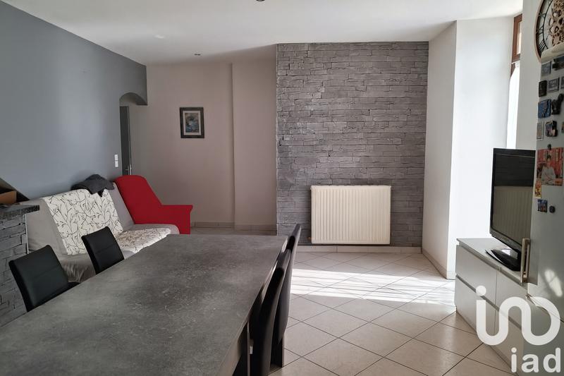 Duplex - 130 m² - 4 pièces