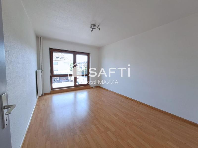 Appartement - 73 m² - 3 pièces