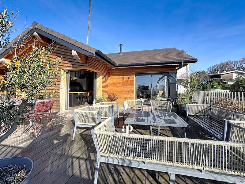 Maison - 178 m² - 6 pièces