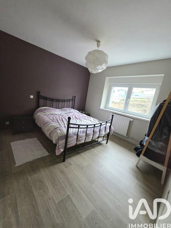 Appartement - 90 m² - 4 pièces