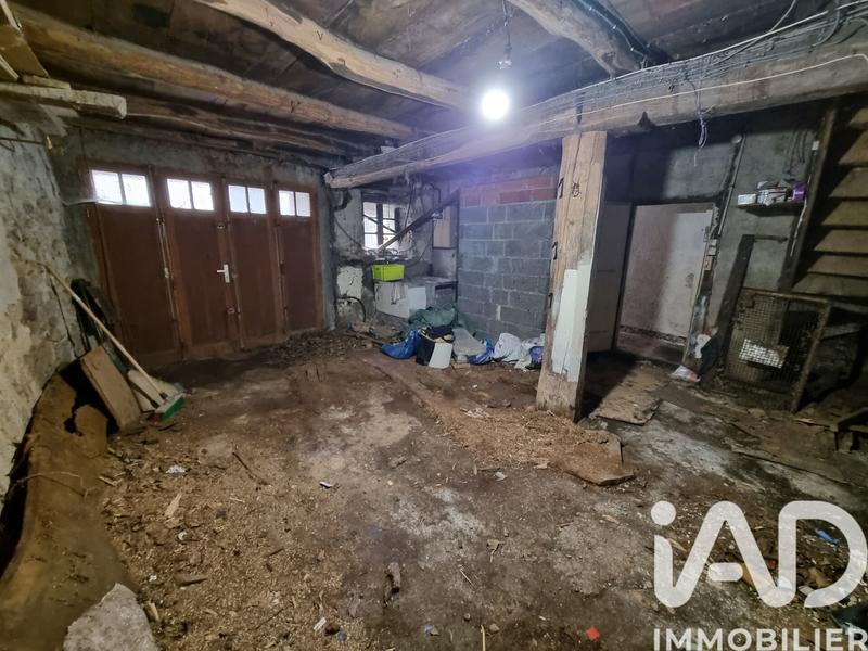 Maison de village - 85 m² - 3 pièces