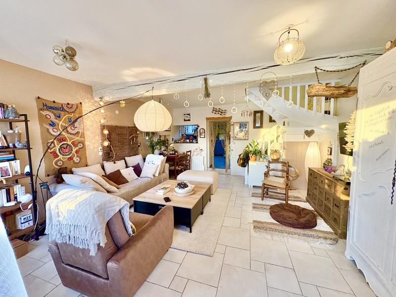 Maison - 59 m² - 3 pièces