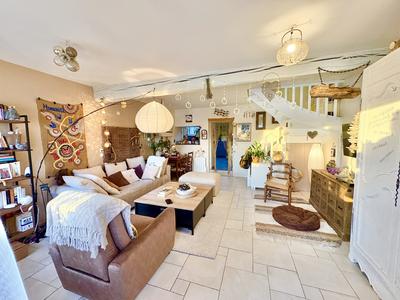 Maison - 59 m² - 3 pièces