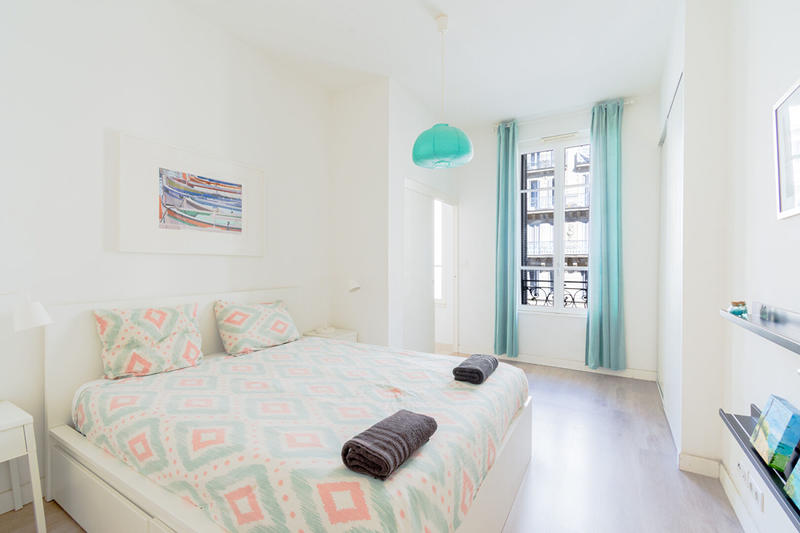 Appartement - 52 m² - 2 pièces