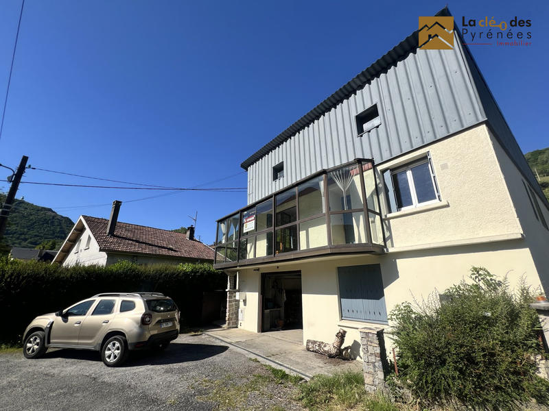 Maison - 84 m² - 4 pièces
