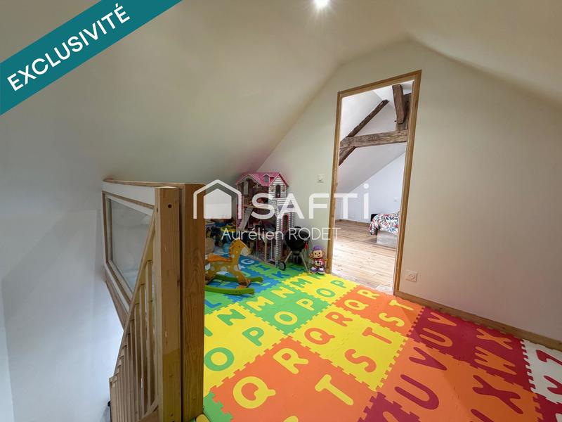 Maison - 180 m² - 5 pièces