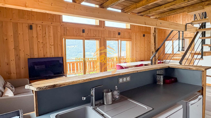 Maison - 400 m² - 10 pièces