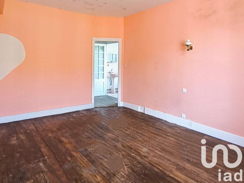 Maison de ville - 105 m² - 4 pièces