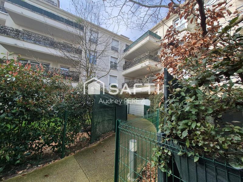 Appartement - 60 m² - 3 pièces