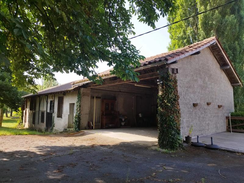 Maison - 60 m² - 4 pièces