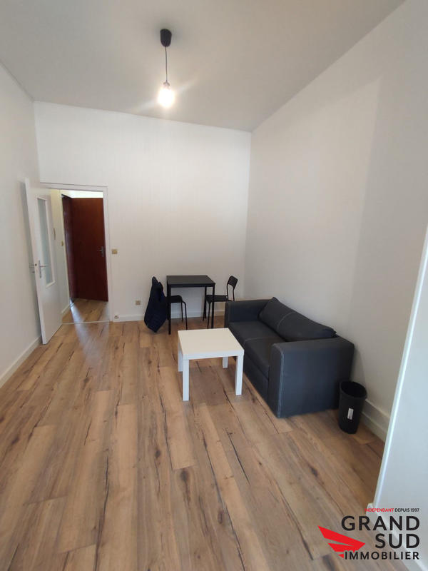 Appartement - 31 m² - 2 pièces