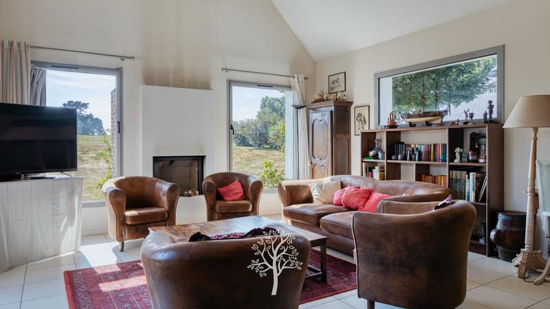 Maison - 151 m² - 6 pièces