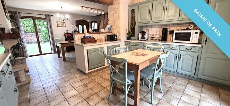 Maison - 162 m² - 6 pièces