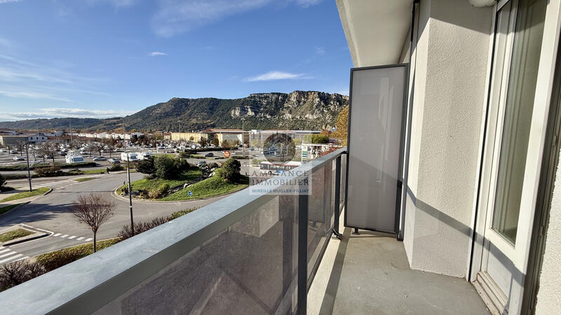 Appartement - 54 m² - 3 pièces