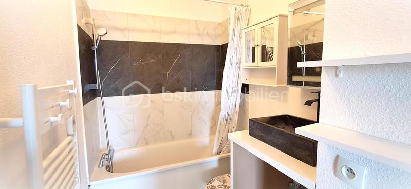 Appartement - 44 m² - 2 pièces