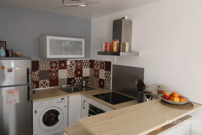 Appartement - 40 m² - 2 pièces