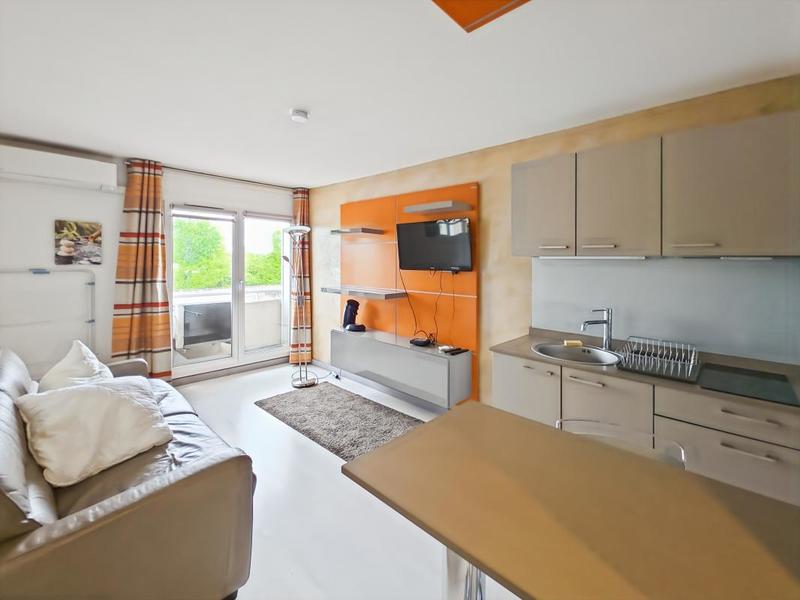 Appartement - 20 m² - 1 pièce