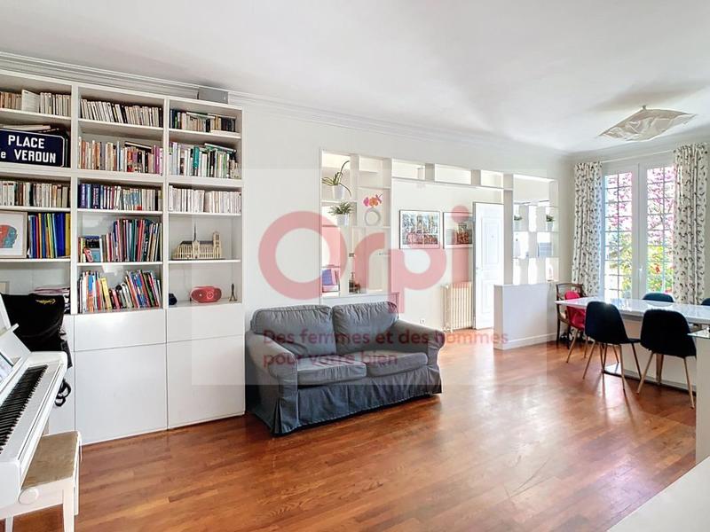 Maison - 140 m² - 7 pièces