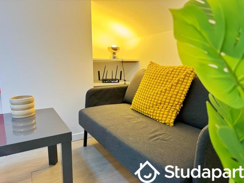 Appartement - 26 m² - 1 pièce