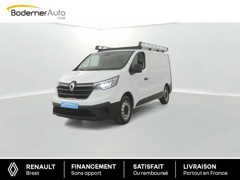Renault Trafic Fgn L1h1 2800 Kg Blue Dci 110 Essentiel