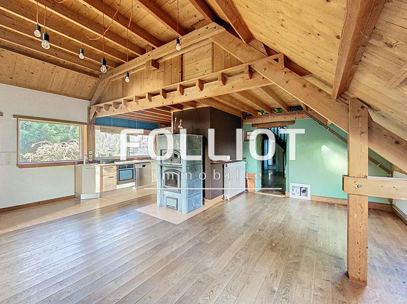 Maison - 160 m² - 6 pièces