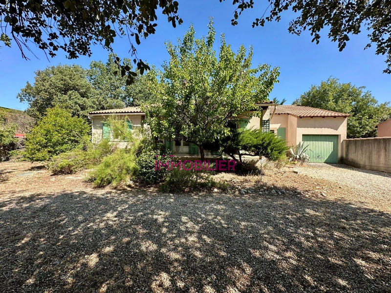 Maison - 101 m² - 5 pièces