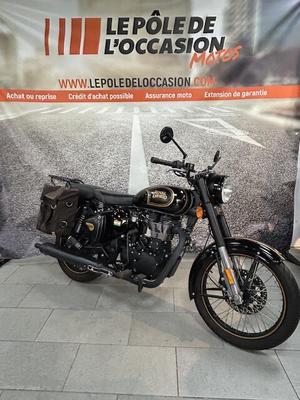 Royal Enfield Classic 500 Tribute Black n°33/1000