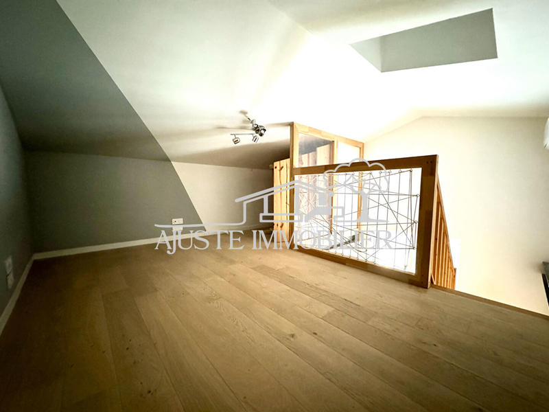 Appartement - 41 m² - 1 pièce