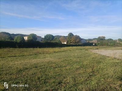 Terrain - 560 m²