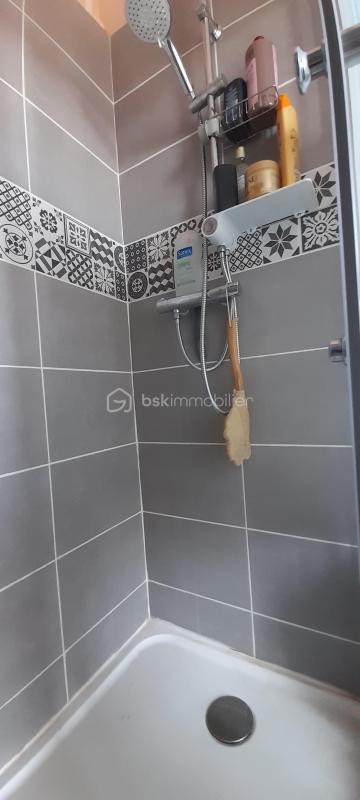 Maison de village - 93 m² - 4 pièces