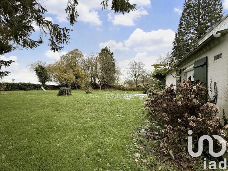 Maison - 145 m² - 6 pièces