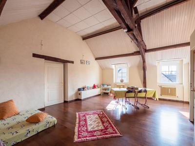 Maison ancienne - 177 m² - 6 pièces