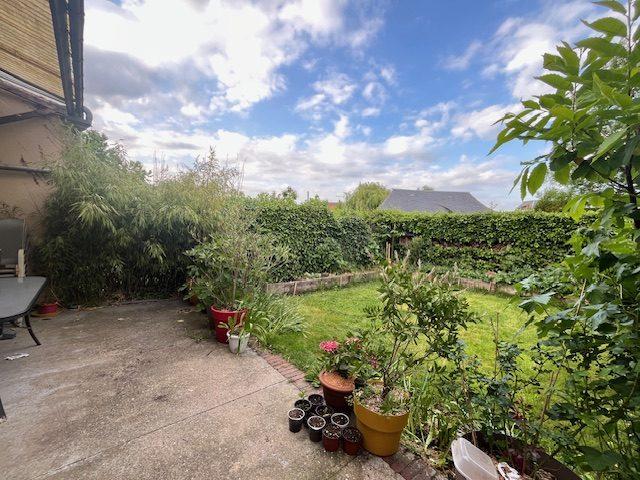 Maison ancienne - 87 m² - 5 pièces