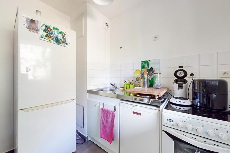 Appartement - 54 m² - 2 pièces