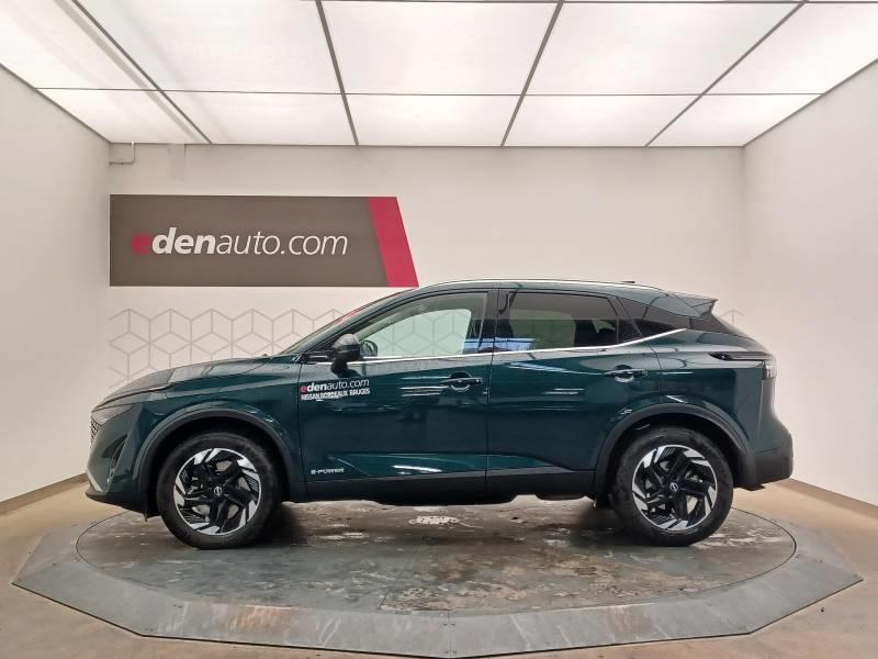 Nissan Qashqai e-Power 190 ch n-Connecta