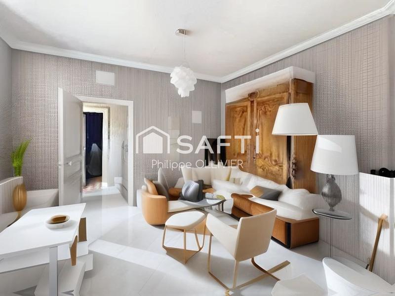 Maison - 112 m² - 6 pièces