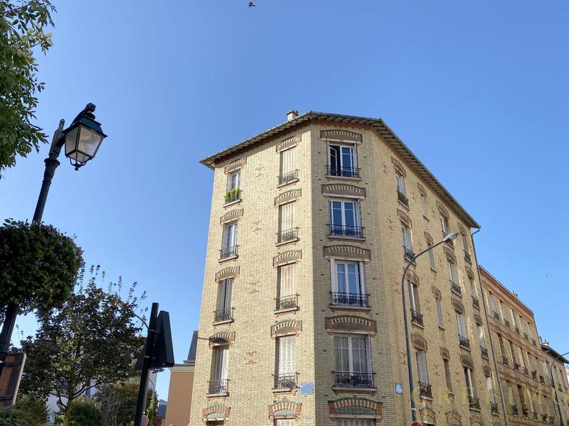 Appartement - 56 m² - 3 pièces