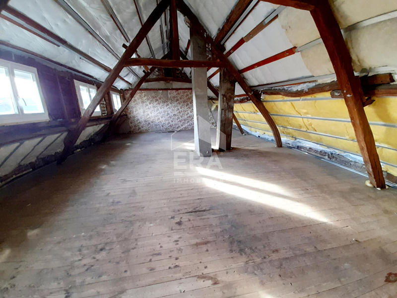 Maison - 64 m² - 3 pièces