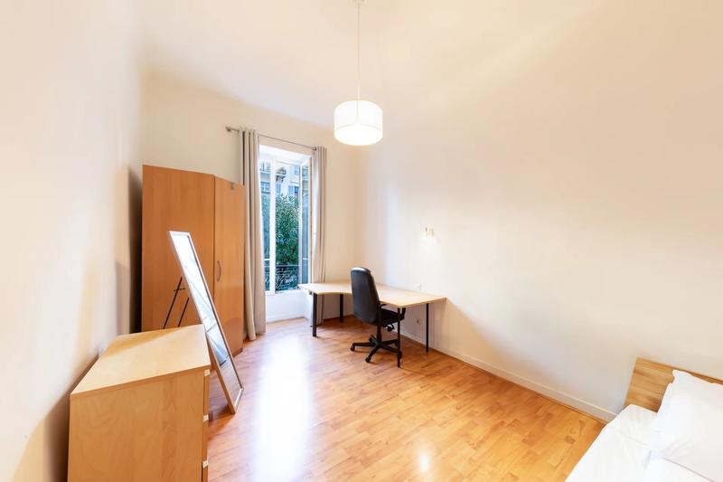 Appartement - 121 m² - 5 pièces