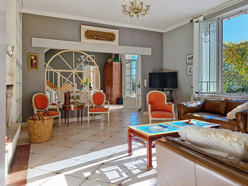 Maison - 175 m² - 5 pièces