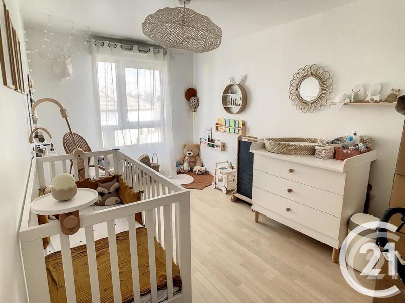 Appartement - 60 m² - 3 pièces