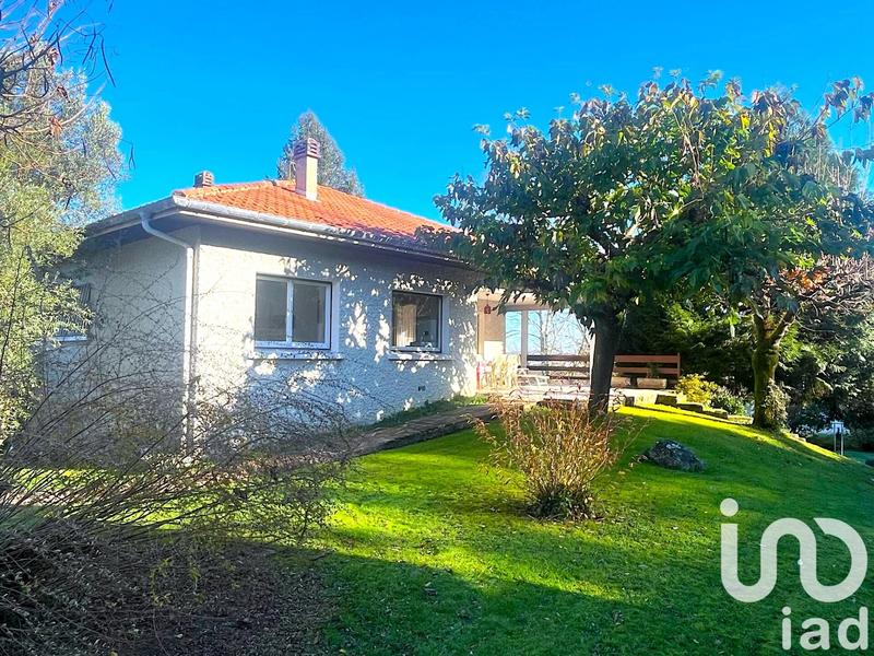 Maison - 161 m² - 6 pièces