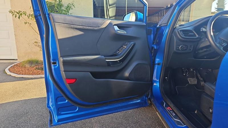 Ford Puma 1.0 Ecoboost 125.0 St-Line Vignale