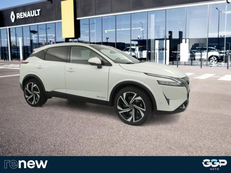 Nissan Qashqai e-Power 190 ch Tekna+