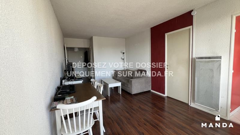 Appartement - 42 m² - 2 pièces