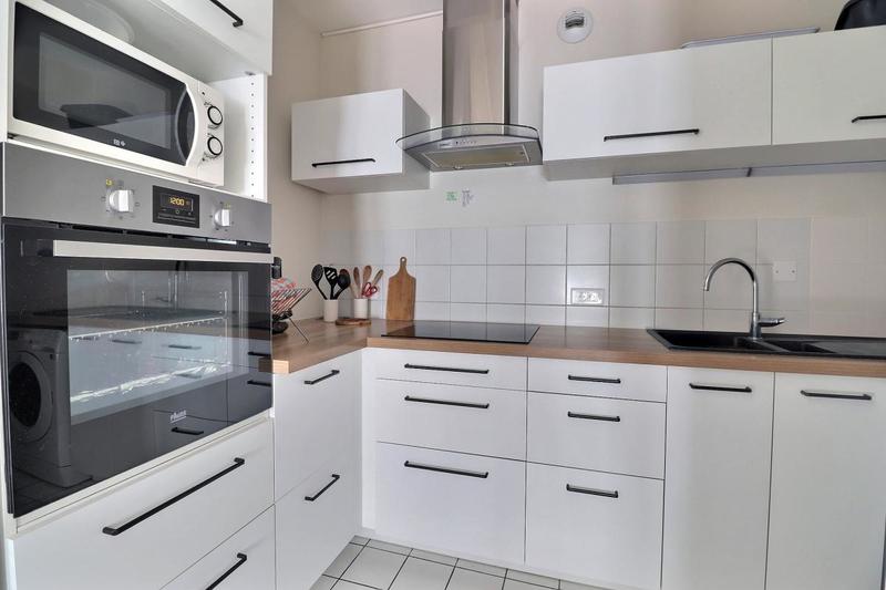 Appartement - 46 m² - 2 pièces