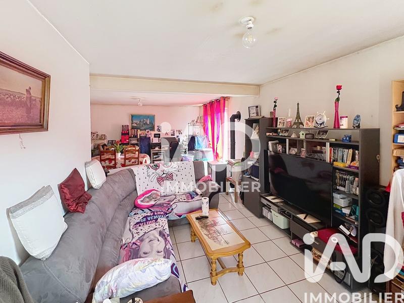 Maison - 118 m² - 6 pièces